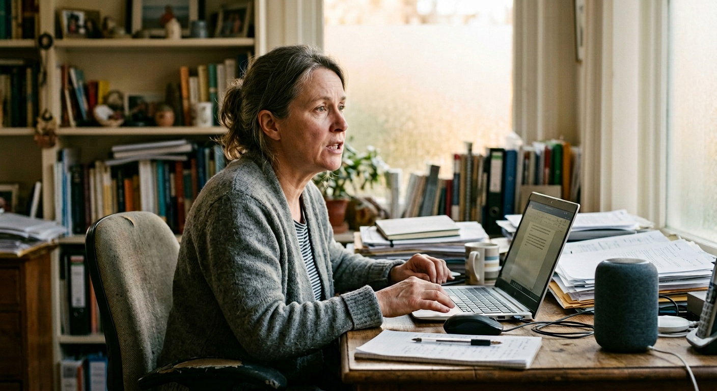 Assistants Vocaux et Handicap : Ces Voix Numériques Qui Donnent la Parole