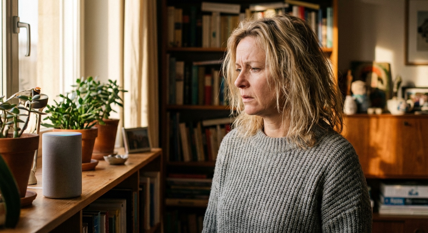 Ce Que Votre Enceinte Intelligente Entend Vraiment : Vie Privée et Conversations