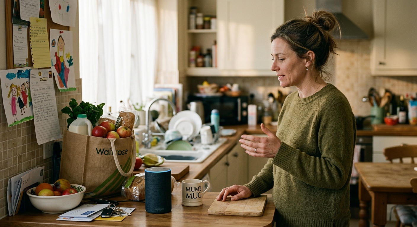 Passer des Appels en Mains Libres : L'Enceinte Connectée au Cœur des Communications Familiales