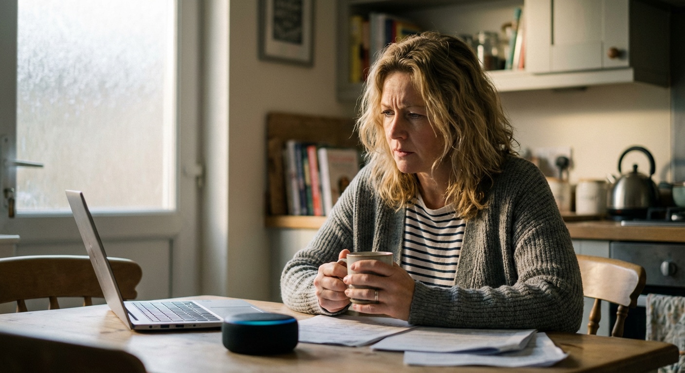 Faire Confiance à Sa Causeuse Électronique : Éthique et Manipulation dans les Objets Connectés