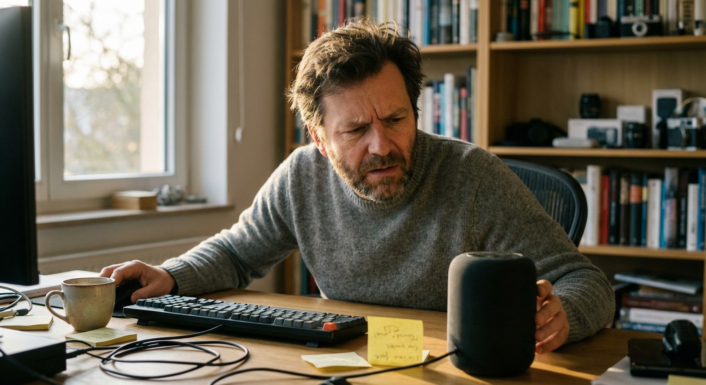 ChatGPT dans Votre Enceinte : L'IA Générative Révolutionne les Objets Connectés Conversationnels