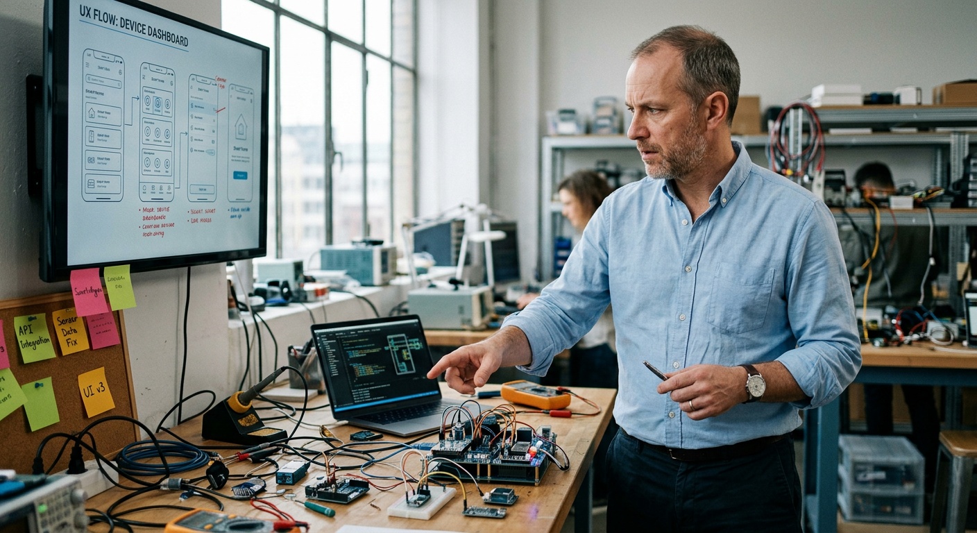 Voix, Écran et Gestes : Les Interfaces Multimodales, Prochain Visage des Objets Connectés