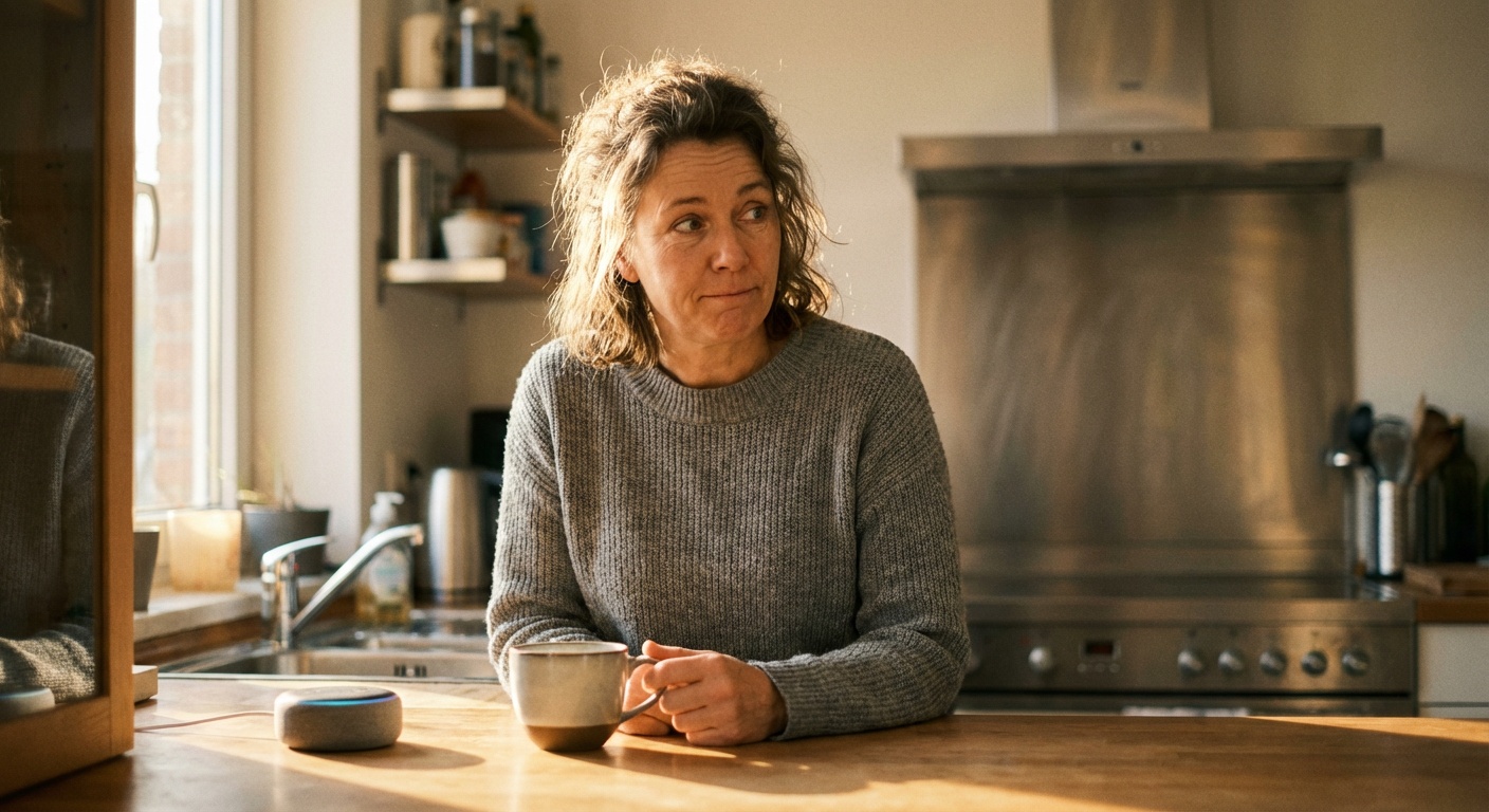 Les Causeuses Électroniques : Quand les Objets Connectés Transforment Nos Conversations