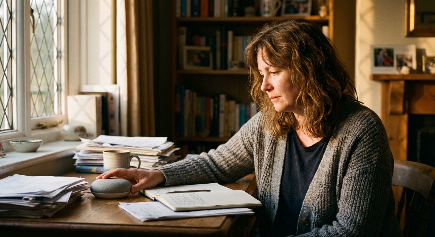 Peut-on S'attacher à Sa Causeuse Électronique ? Objets Connectés et Liens Affectifs