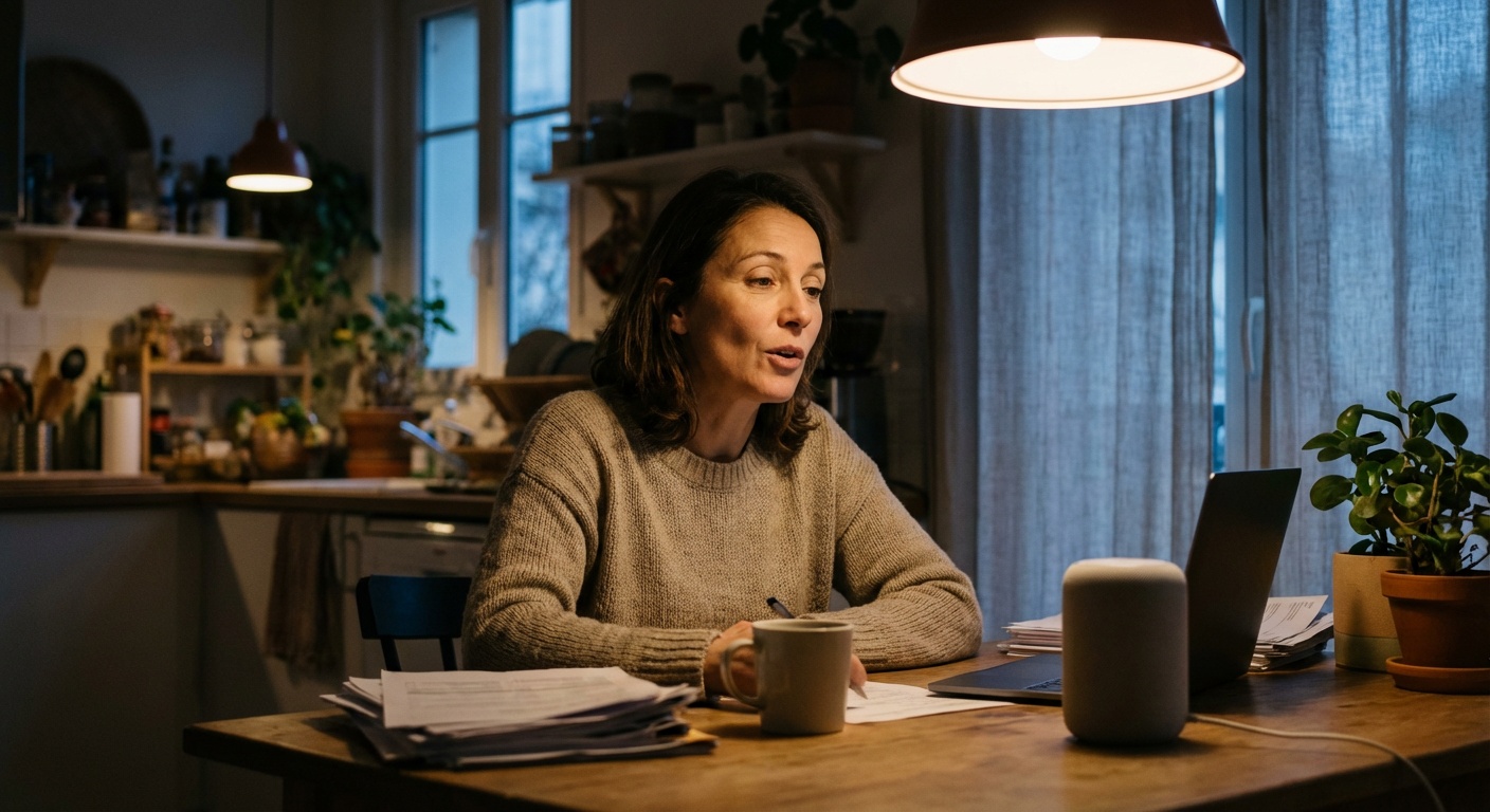 Parler à une Machine : Les Nouvelles Habitudes de Communication Nées des Assistants Vocaux