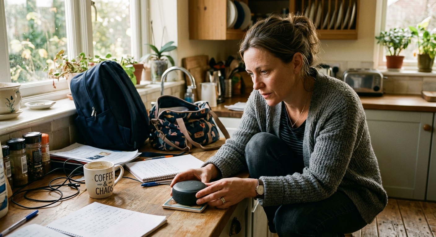 Les Robots Conversationnels à la Maison : Science-Fiction ou Réalité Imminente ?